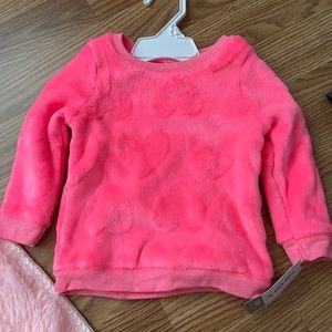 Super soft 12M thick top